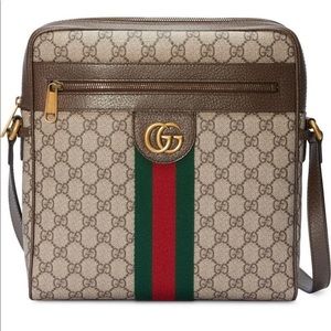 Gucci Messenger Bag